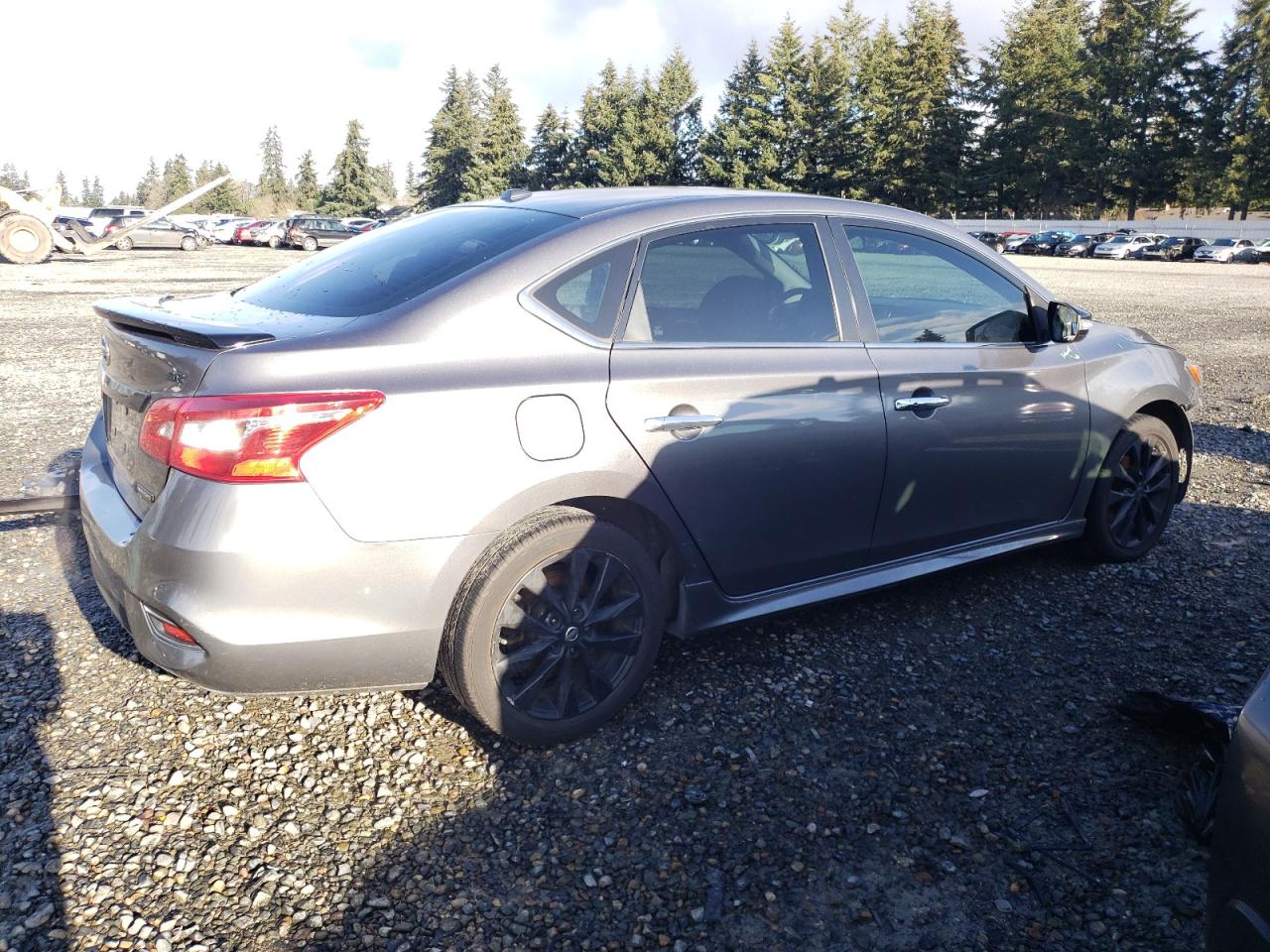 Lot #3033053014 2018 NISSAN SENTRA S