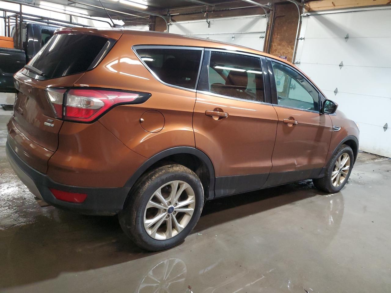 Lot #3027096764 2017 FORD ESCAPE SE