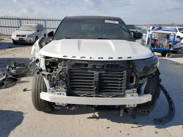 2022 FORD EXPLORER S - 1FM5K8GC0NGA97838