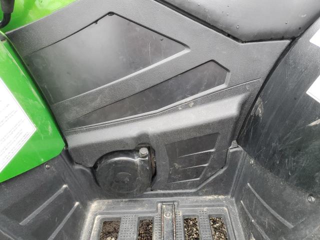 2012 ATV ARCTIC CAT 4UF12ATV8CT200244