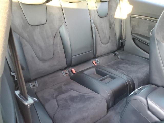 2016 AUDI S5 PREMIUM - WAUC4AFR7GA027761