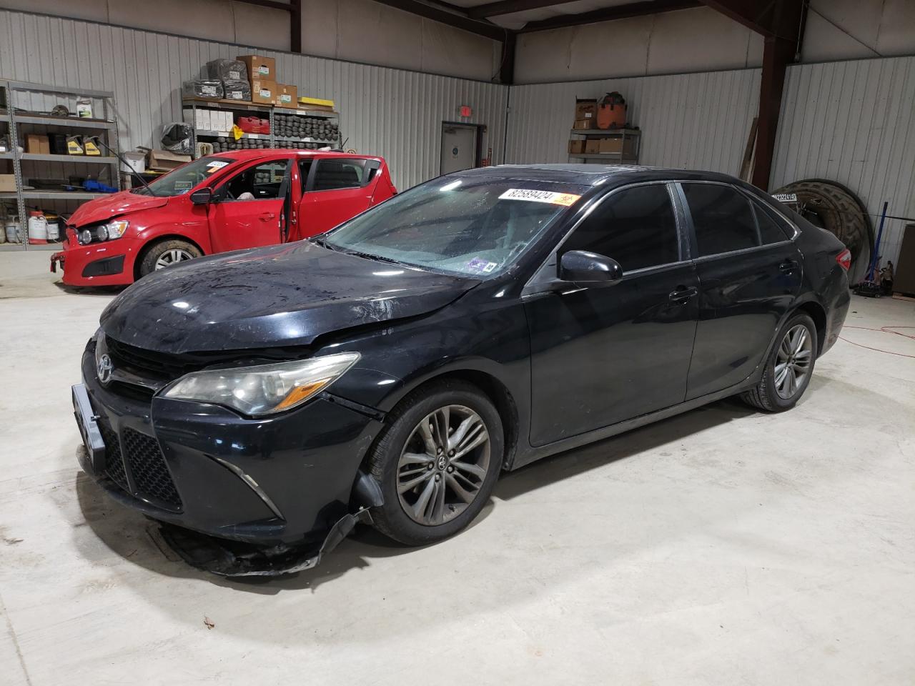 TOYOTA CAMRY LE