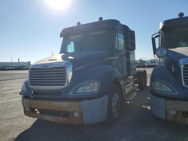 FREIGHTLINER CONVENTION 2007 blue tractor diesel 1FUJA6CV57LX47722 photo #3