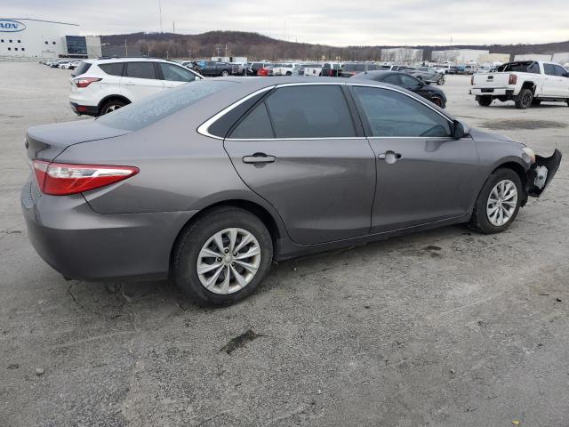 2016 TOYOTA CAMRY LE - 4T4BF1FK4GR539537