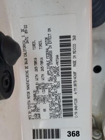 2023 TOYOTA TACOMA DOU - 3TMCZ5AN0PM534472