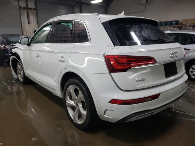 2021 AUDI Q5 PREMIUM - WA1BAAFY0M2067615