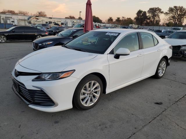 2022 TOYOTA CAMRY LE #3025034286