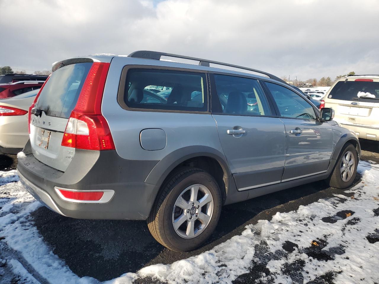 Lot #3052288629 2008 VOLVO XC70