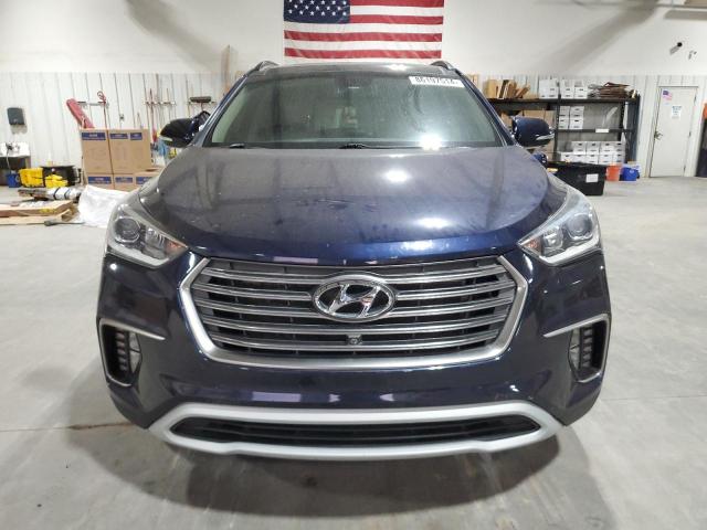 2018 HYUNDAI SANTA FE S - KM8SR4HF8JU278987