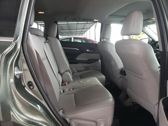 2018 TOYOTA HIGHLANDER - 5TDDZRFH8JS855472