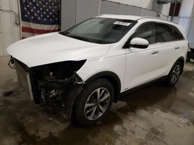 5XYPHDA59KG522468 Kia Sorento Ex 2019