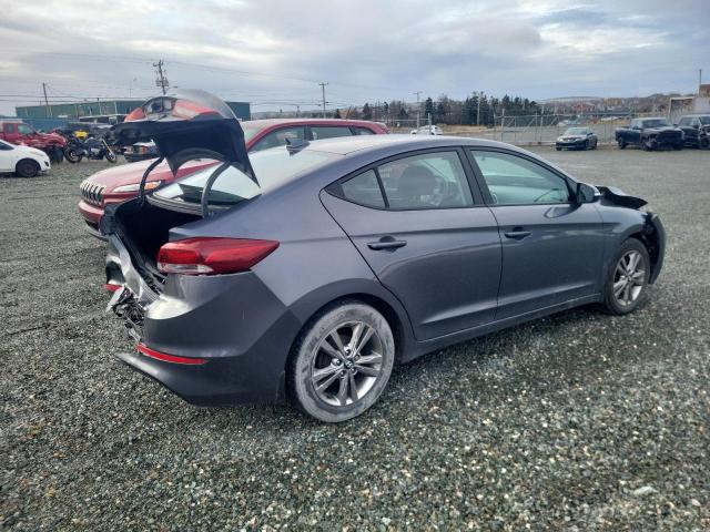 2018 HYUNDAI ELANTRA SE - KMHD84LF0JU643343