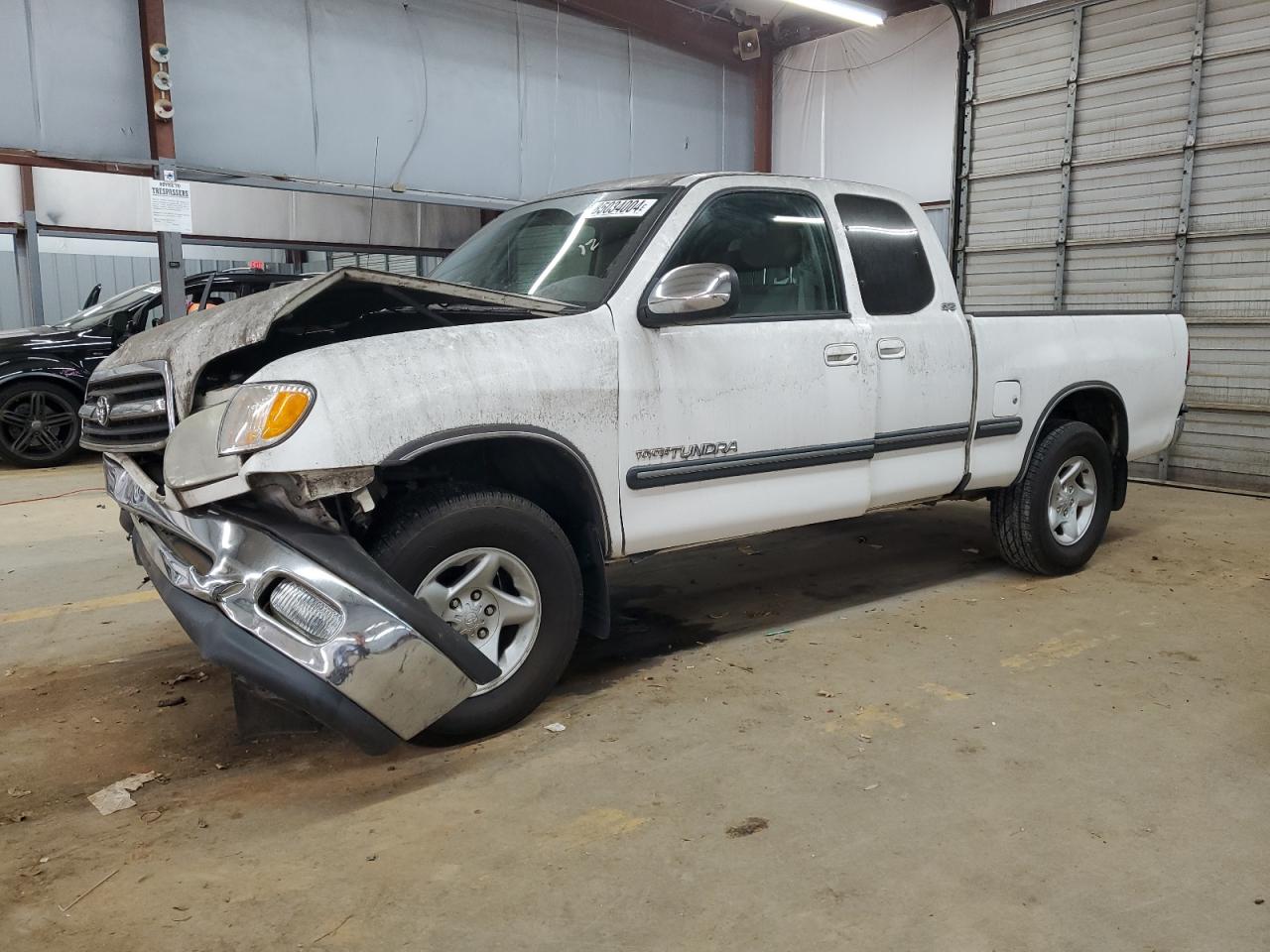  Salvage Toyota Tundra