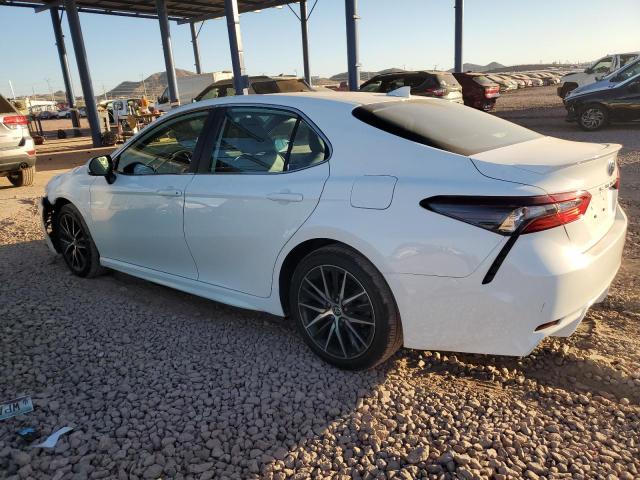 Vin: 4t1g11ak1pu739961, lot: 83381074, toyota camry se night shade 20232