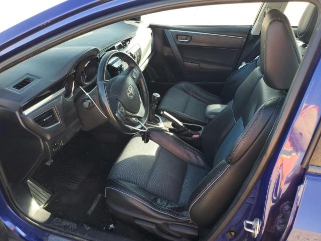 2016 TOYOTA COROLLA L - 5YFBURHE2GP563391