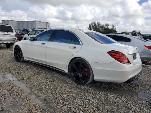 VIN WDDUG8CB2EA027328 2014 MERCEDES-BENZ S-CLASS no.2