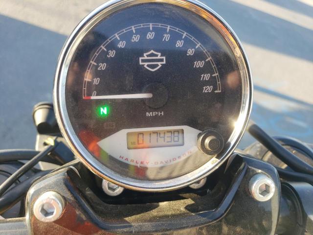 2019 HARLEY-DAVIDSON XG750 A 1HD4NCG10KC502607