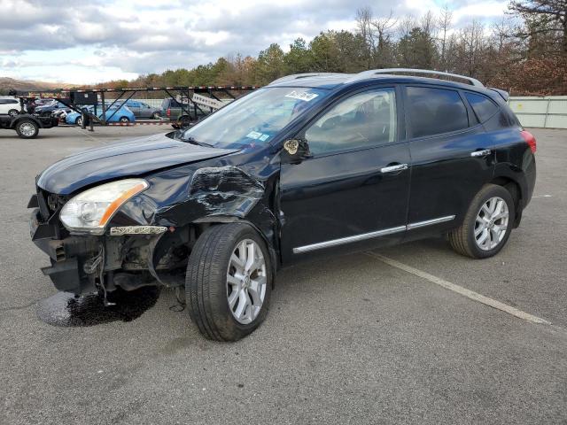 2012 NISSAN ROGUE S #3024588639