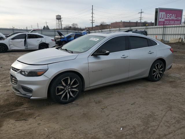 VIN 1G1ZE5ST1HF286990 2017 CHEVROLET MALIBU no.1