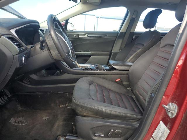 VIN 3FA6P0H75FR126652 2015 FORD FUSION no.7