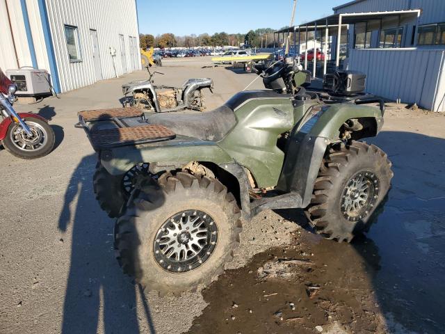 2019 HONDA TRX500 FM 1HFTE4431K4504942