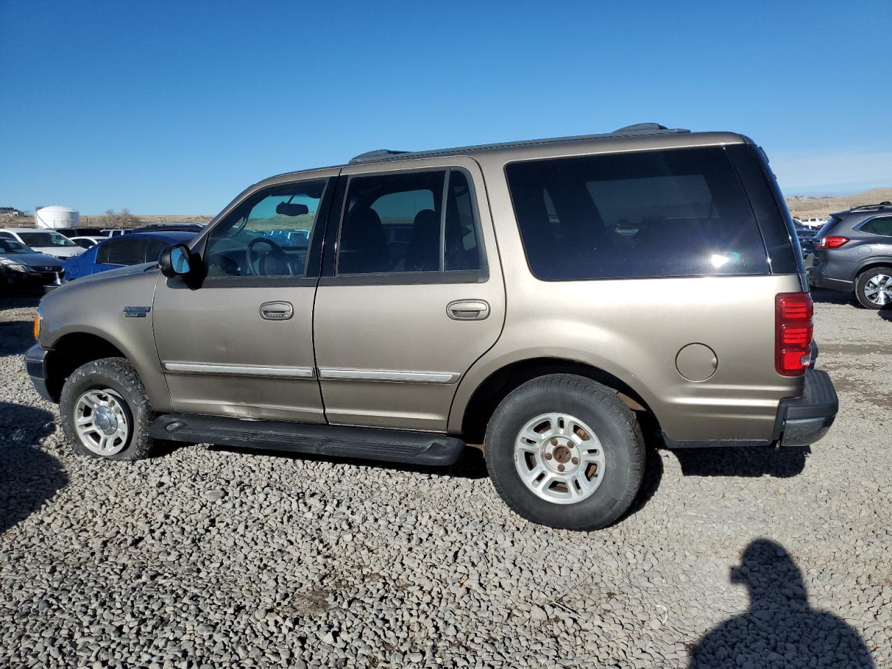 Lot #3028415219 2002 FORD EXPEDITION