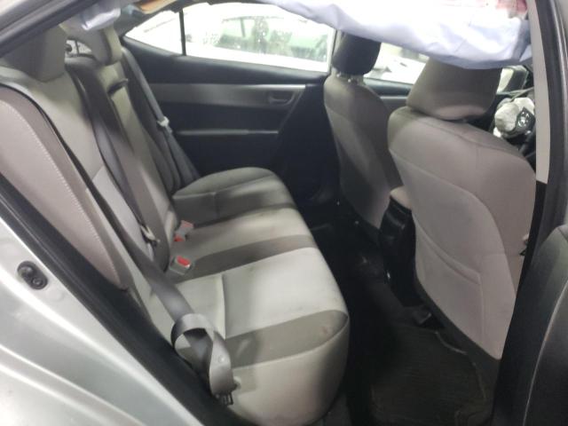 2019 TOYOTA COROLLA L - 2T1BURHE5KC222849