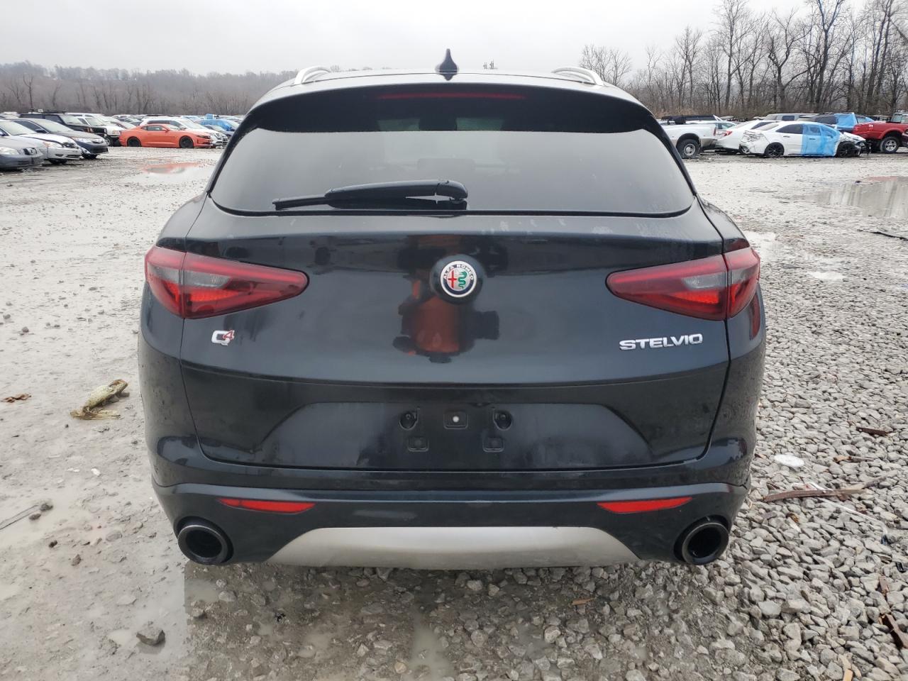 ALFA ROMEO STELVIO TI