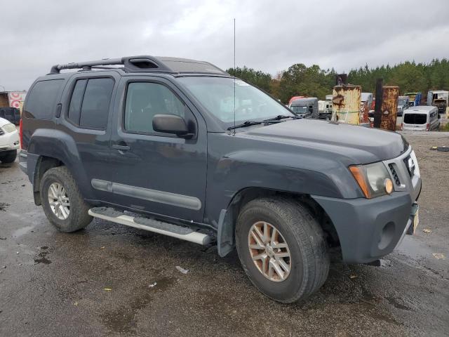 VIN 5N1AN0NW0EN812262 2014 NISSAN XTERRA no.4