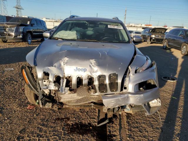 2017 JEEP CHEROKEE L - 1C4PJMCS8HW590487