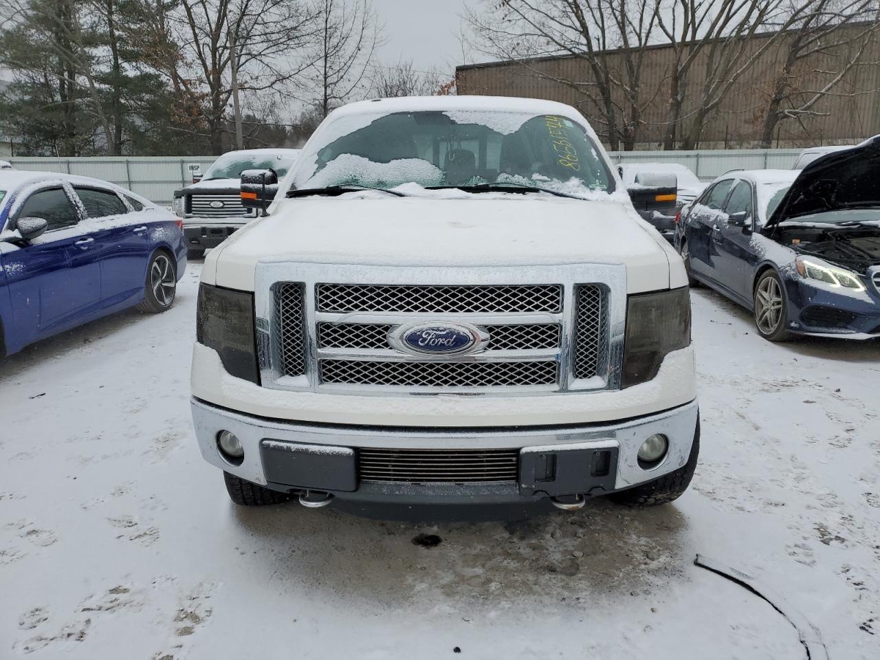 Lot #3034307108 2011 FORD F150 SUPER