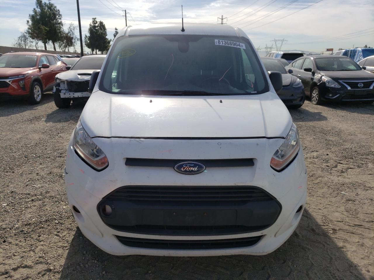 Lot #3029419680 2017 FORD TRANSIT CO