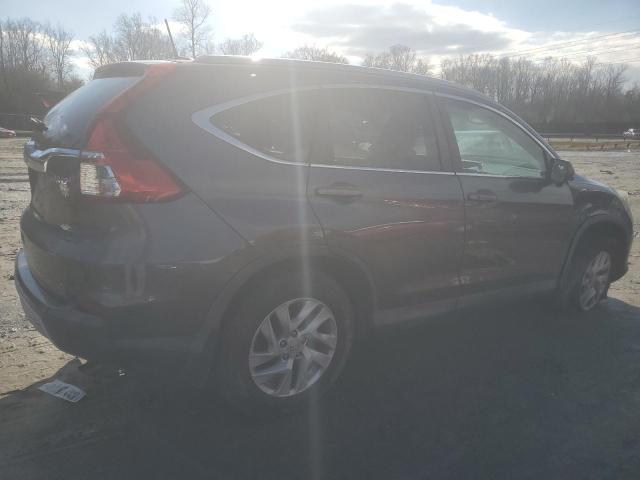 2016 HONDA CR-V EXL - 2HKRM4H70GH669015