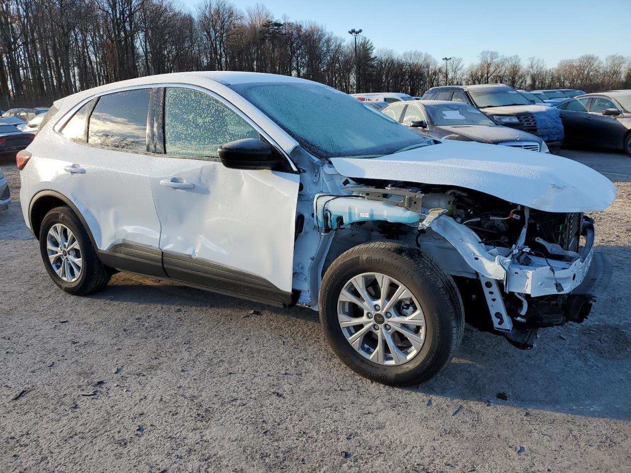 Lot #3030725106 2024 FORD ESCAPE ACT