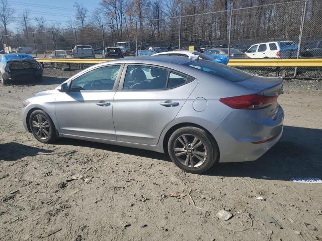 2017 HYUNDAI ELANTRA SE - 5NPD84LF9HH144713