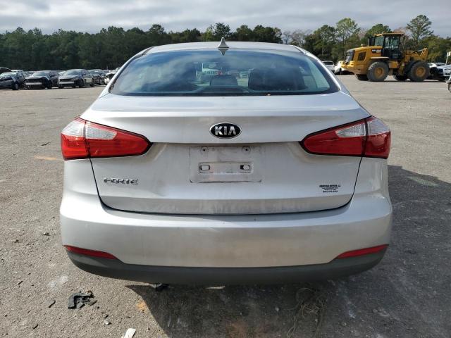 2016 KIA FORTE LX - KNAFK4A60G5491985