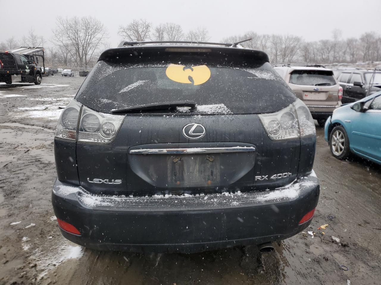 Lot #3048266781 2006 LEXUS RX 400