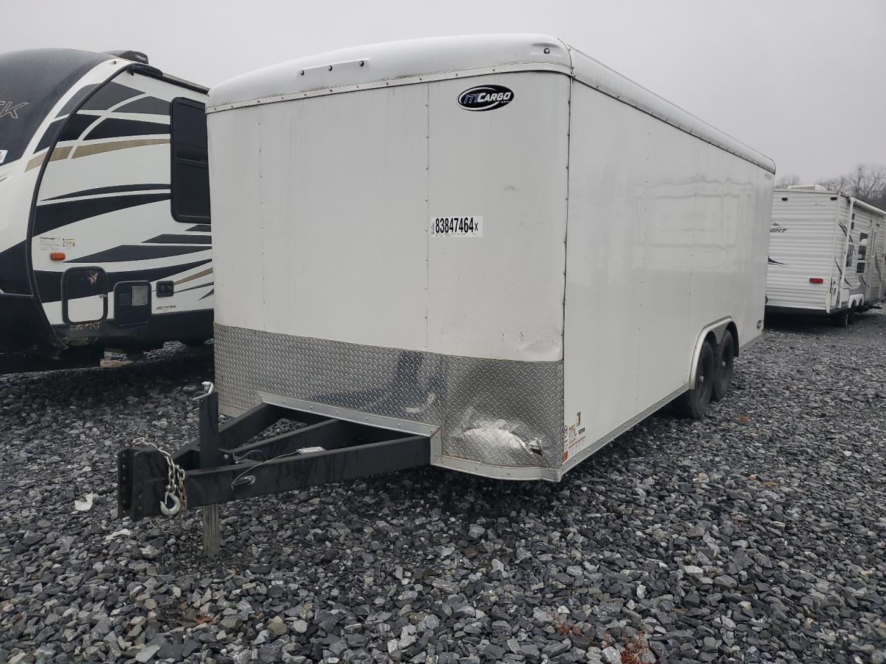 Lot #3048535888 2024 ITI TRAILER