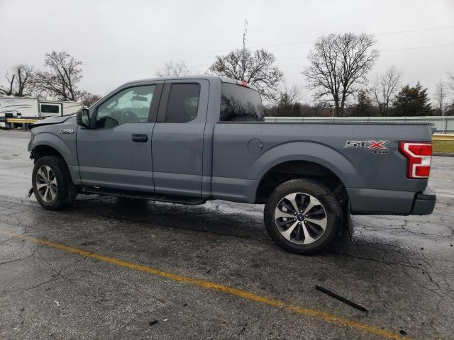 Vin: 1ftex1ep3lkd85530, lot: 85218934, ford f-150 super cab 20202
