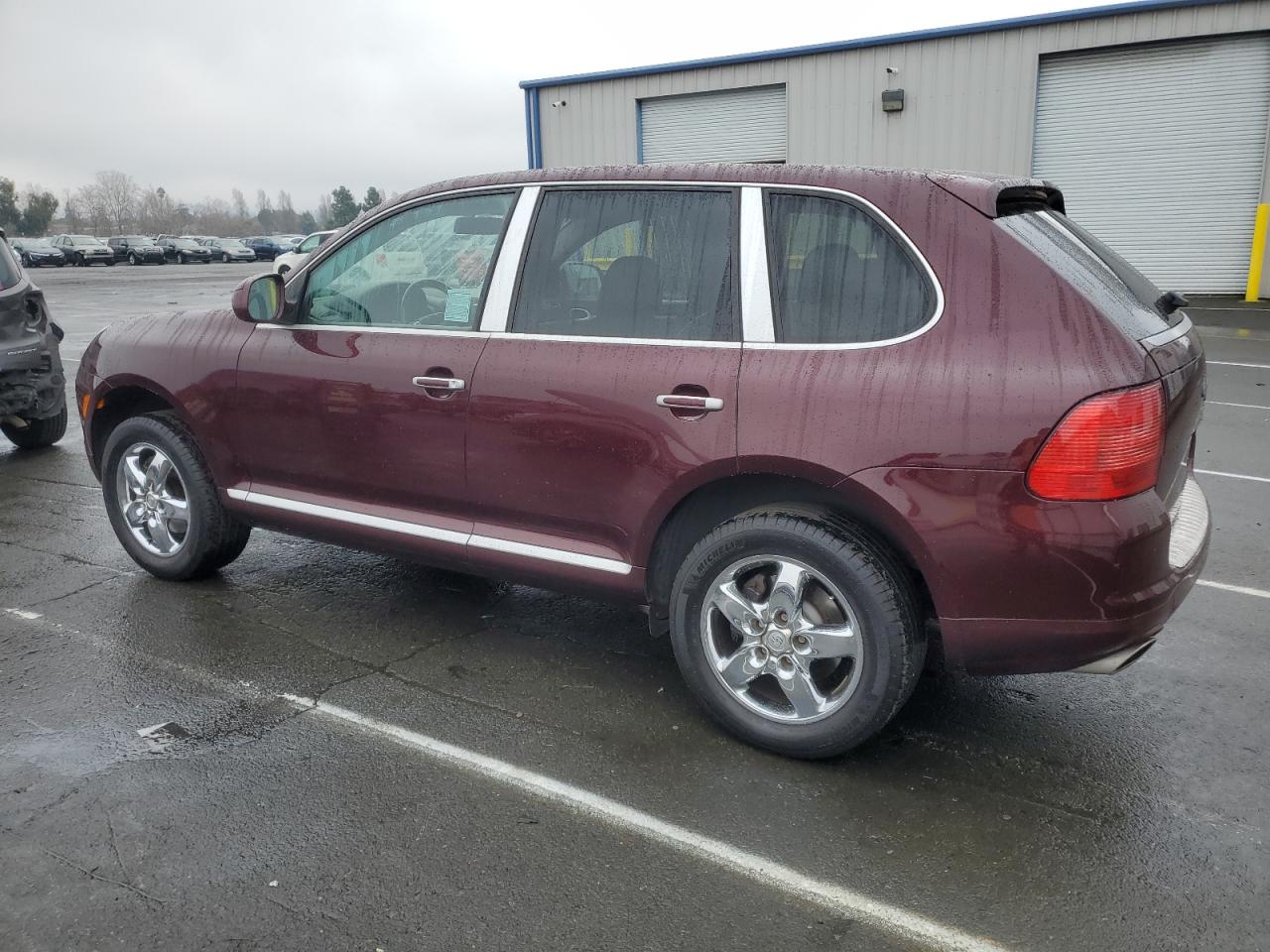 Lot #3040913428 2006 PORSCHE CAYENNE