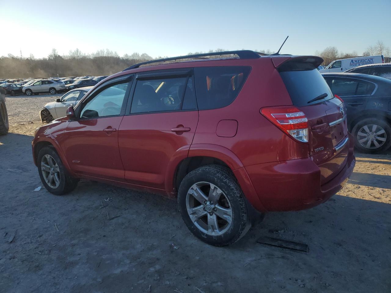 Lot #3033337862 2009 TOYOTA RAV4 SPORT