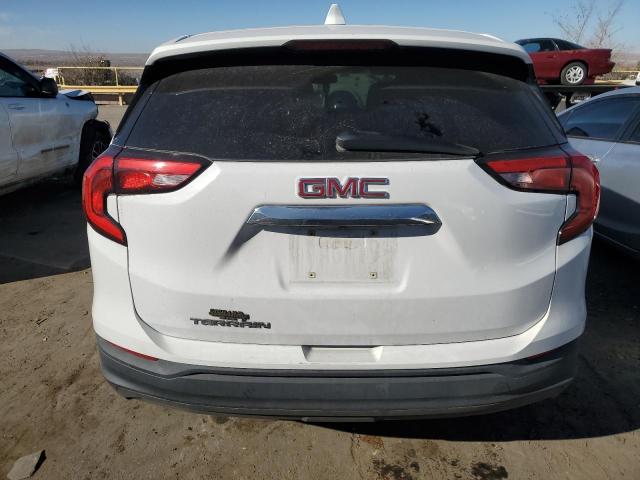 2018 GMC TERRAIN SL - 3GKALMEV7JL387372