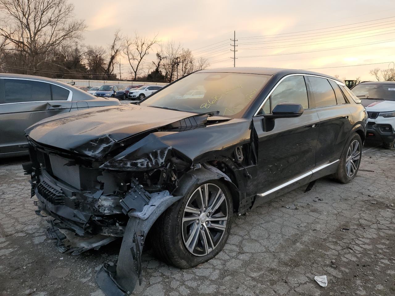 CADILLAC LYRIQ LUXURY