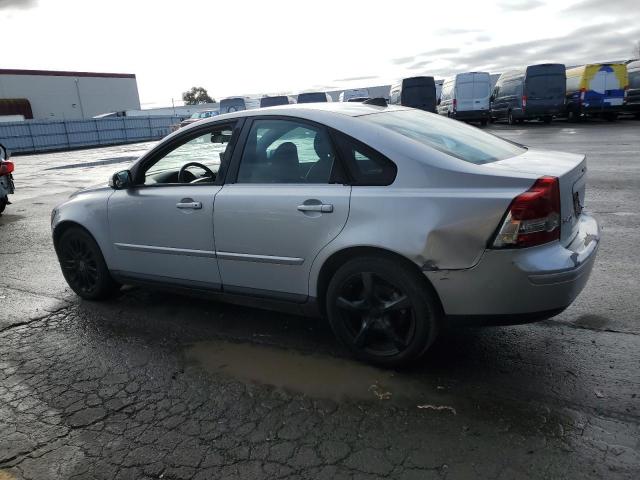 VOLVO S40 2.4I 2007 silver  gas YV1MS390972275519 photo #3