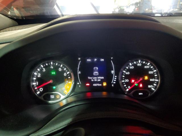 2017 JEEP RENEGADE L - ZACCJABB2HPF03498