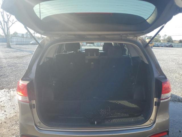 2016 KIA SORENTO LX - 5XYPG4A50GG007210