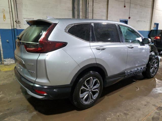 2022 HONDA CR-V EX - 5J6RT6H50NL049135