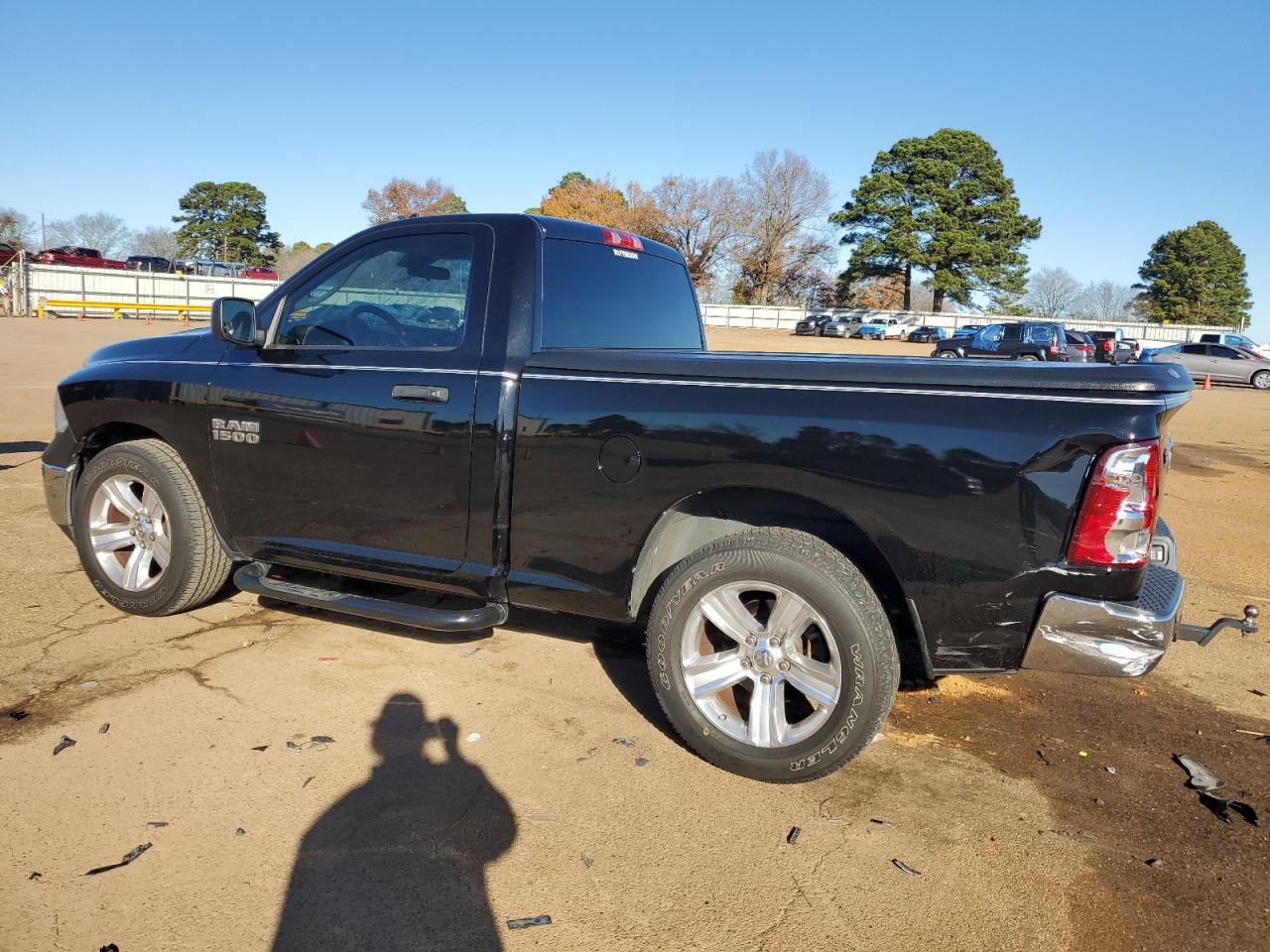 Lot #3030622106 2013 RAM 1500 ST