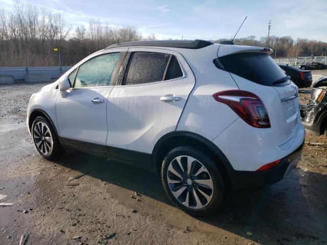 Vin: kl4cjasb8mb352665, lot: 84726024, buick encore preferred 20212