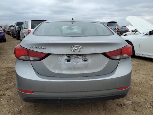 2016 HYUNDAI ELANTRA SE - 5NPDH4AEXGH779593